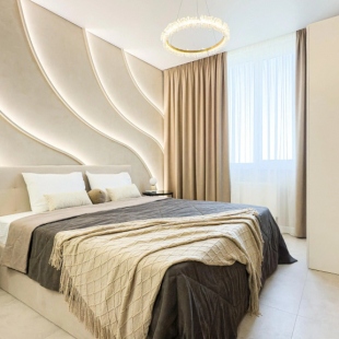 Фотография квартиры Квартира Ваш Премиум-Отдых с Видом на Краснодар