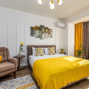 Фотография квартиры Квартира с интеллектом уютная возле парка