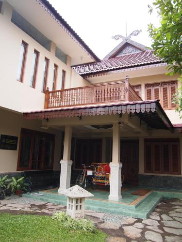 Фотография гостиницы Balai Melayu Hotel