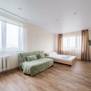 Фотография квартиры Апартаменты ДОМИНО в Советском районе