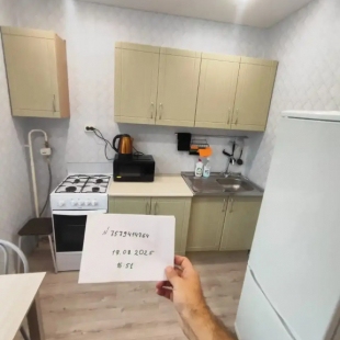 Фотография квартиры Квартира Однушка в Западном Районе