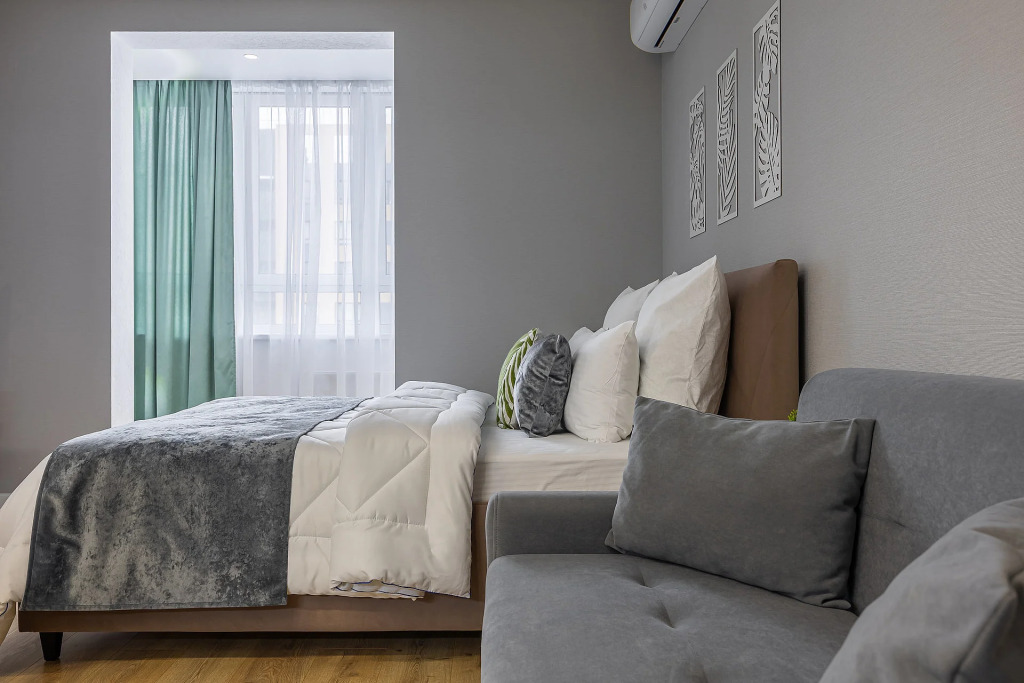 Фотография квартиры Апартаменты рядом с парком Щёлковский хутор