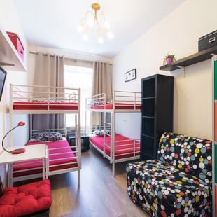 Фотография хостела Мини Мани на Крылова