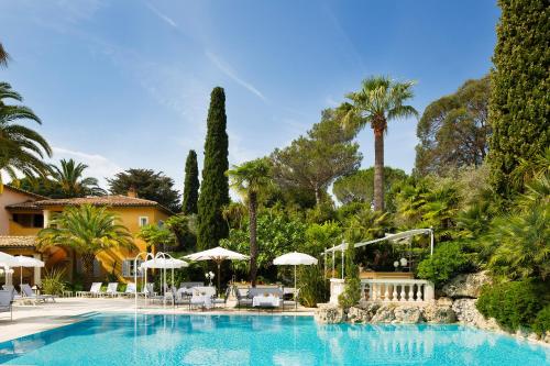 Фотография гостиницы La Bastide de Saint Tropez
