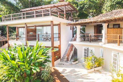 Фотографии мини отеля
Pousada Blue Ocean