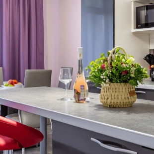 Фотография квартиры Апартаменты в центре Санкт-Петербурга у Московского вокзала