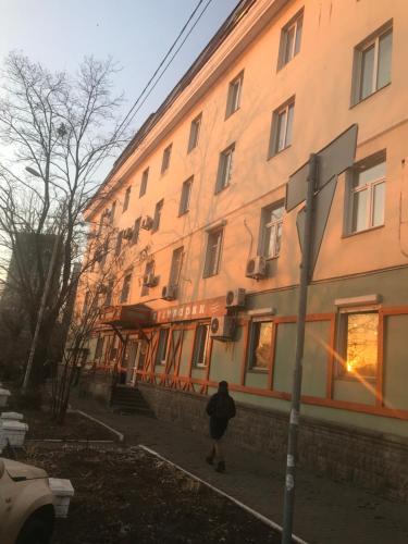 Фотография хостела Город&Море