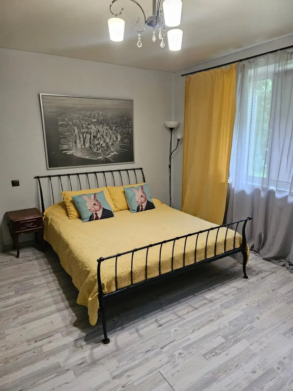 Фотография квартиры Апартаменты на Красина 58