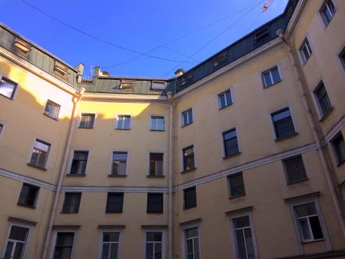 Фотография гостевого дома Mansarda near Hermitage