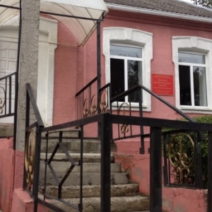 Фотография памятника архитектуры Особняк художника Качинского