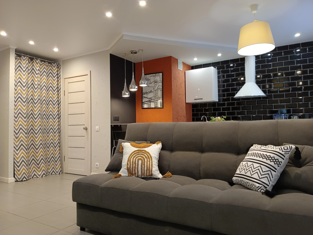 Фотография квартиры Апартаменты Пермякова 79/133