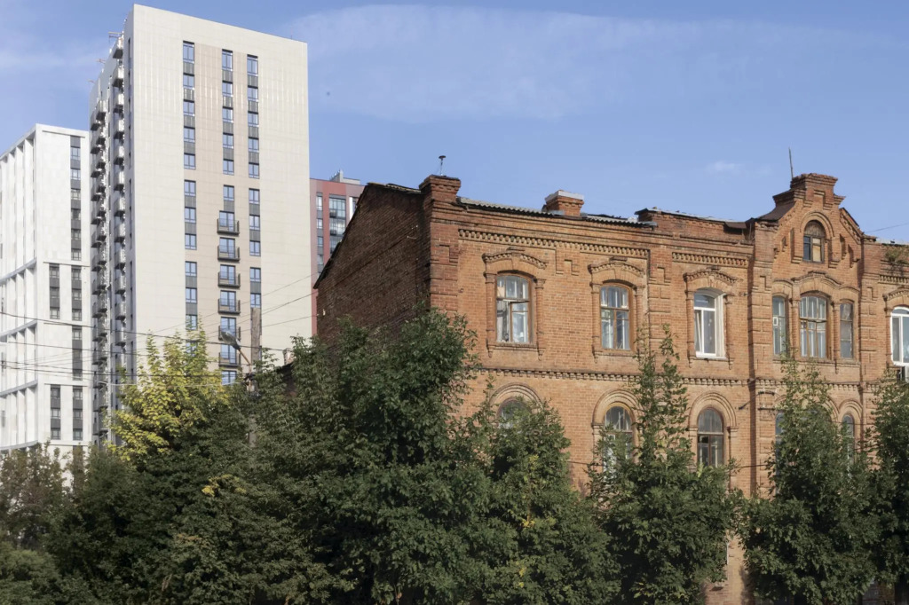 Фотография квартиры Апартаменты Яблони и Груши на улице Гафури