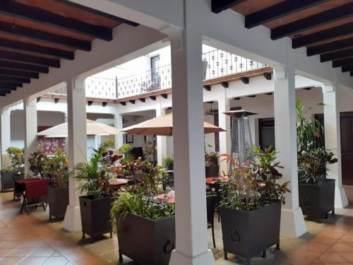 Фотография гостиницы Hotel Casa las Mercedes