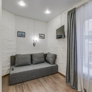 Фотография квартиры Апартаменты Ленина 49 Эконом с диваном