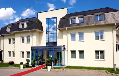 Фотография гостиницы City-Hotel Mödling