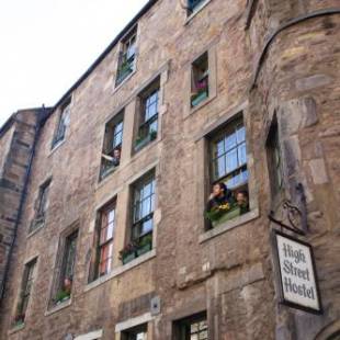 Фотографии хостела 
            High Street Hostel