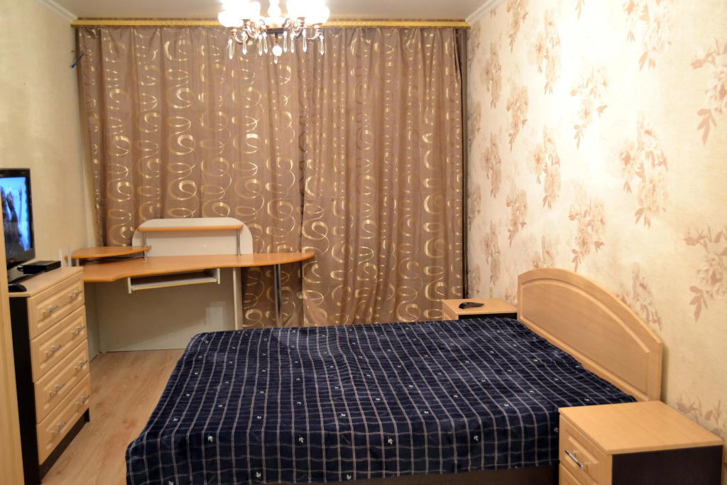 Фотография квартиры Квартира 2-х комнатная просторная с прекрасным видом