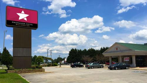 Фотографии гостиницы
Magnuson Hotel Williamston