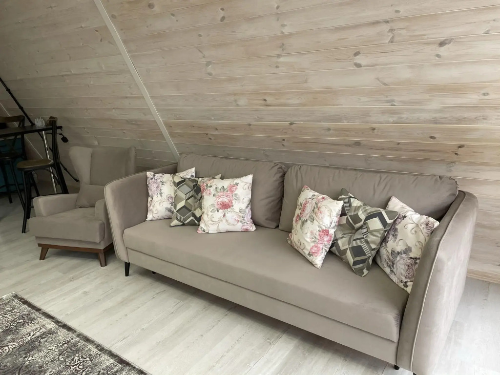 Фотография Коттеджа Коттедж на Атажукина