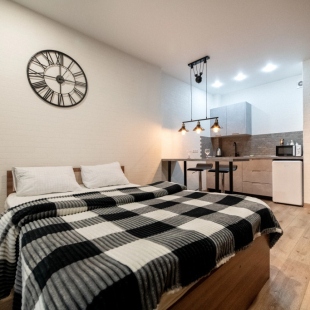 Фотография квартиры Апартаменты  в ЖК Притяжение