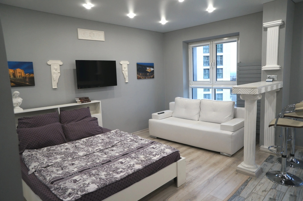 Фотография квартиры Апартаменты Домашние апартаменты "Рим"