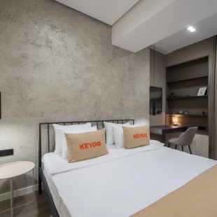 Фотография квартиры Апартаменты KeyGo #0224 рядом с Площадью Республики