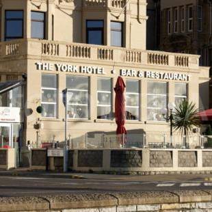 Фотографии гостиницы
The York Hotel