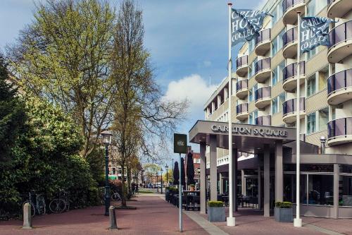 Фотография гостиницы Carlton Square Hotel