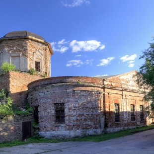 Фотография храма Церковь Николая Чудотворца Бутки