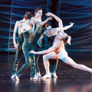 Фотография Новый балет