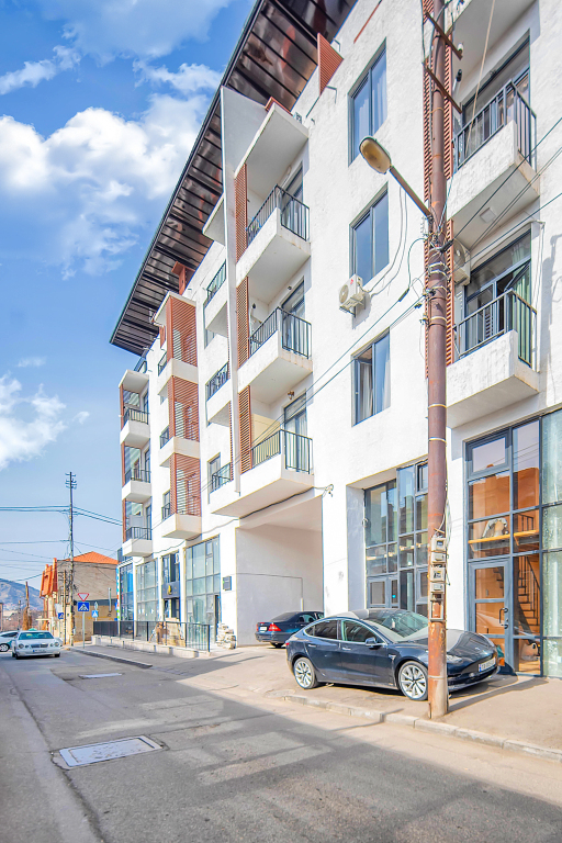 Фотография квартиры Апартаменты HB apartments Akhmeta