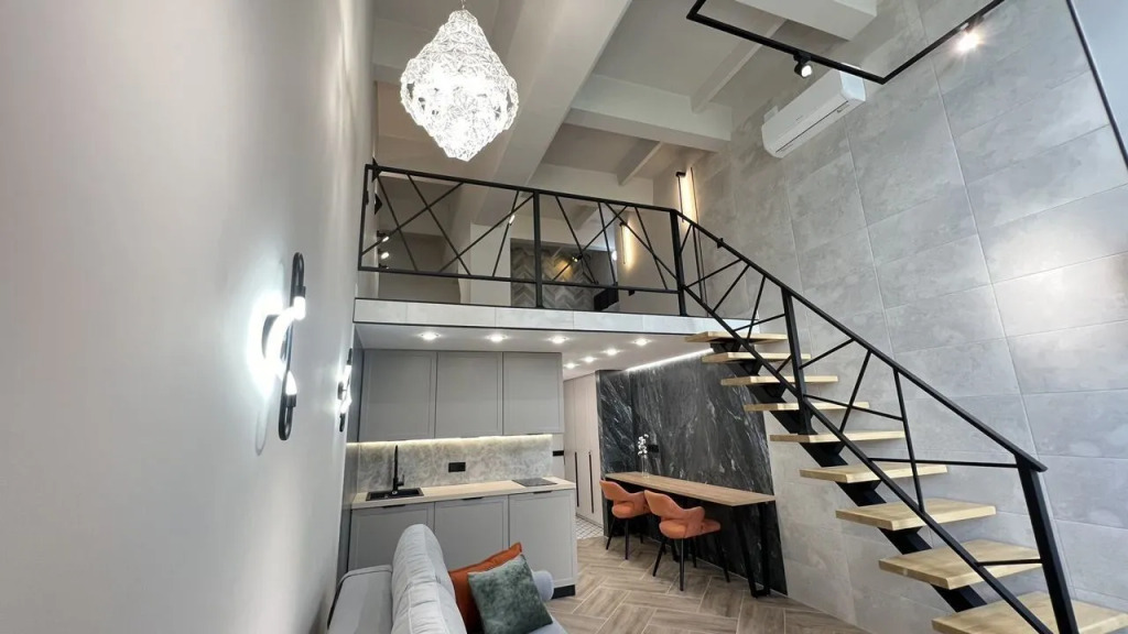 Фотография квартиры Квартира на Республиканской 61А