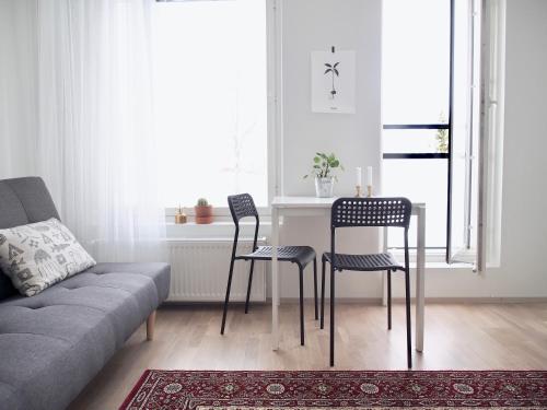 Фотография квартиры 2ndhomes Tampere 