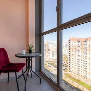 Фотография квартиры Апартаменты Лыжный переулок 4/1