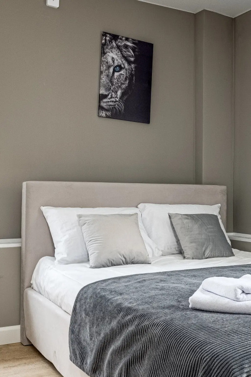 Фотография квартиры Апартаменты 2 Комфортно И Точка на Симферопольском бульваре 16к1