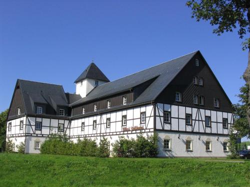 Фотография гостиницы Landhotel Altes Zollhaus