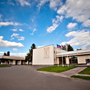 Фотография фойе Центральный холл