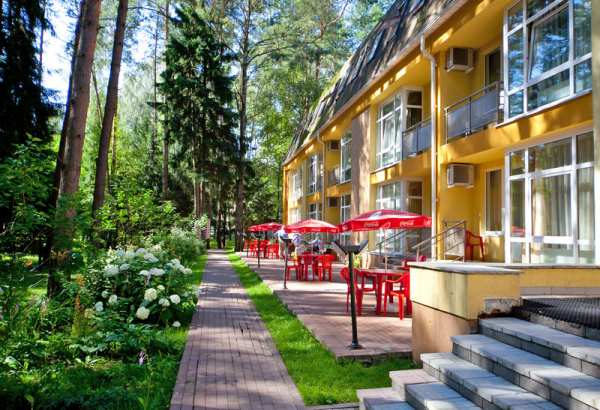 Фотография конференц-зала