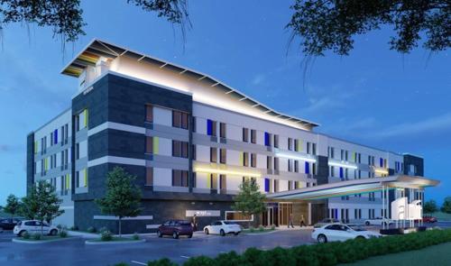 Фотография гостиницы Aloft Austin Round Rock