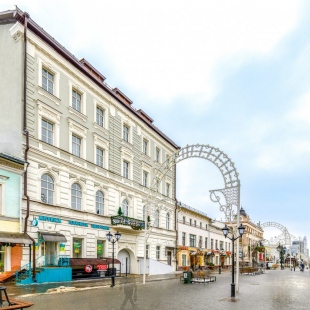 Фотография гостиницы Марков