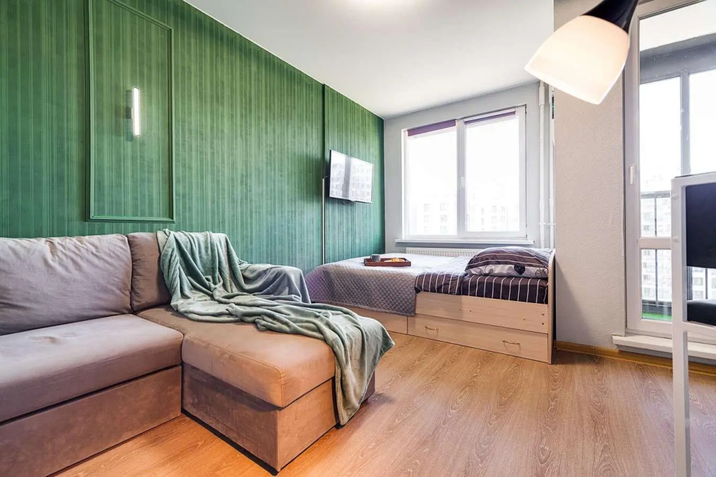 Фотография квартиры Апартаменты на бульваре Головнина 10