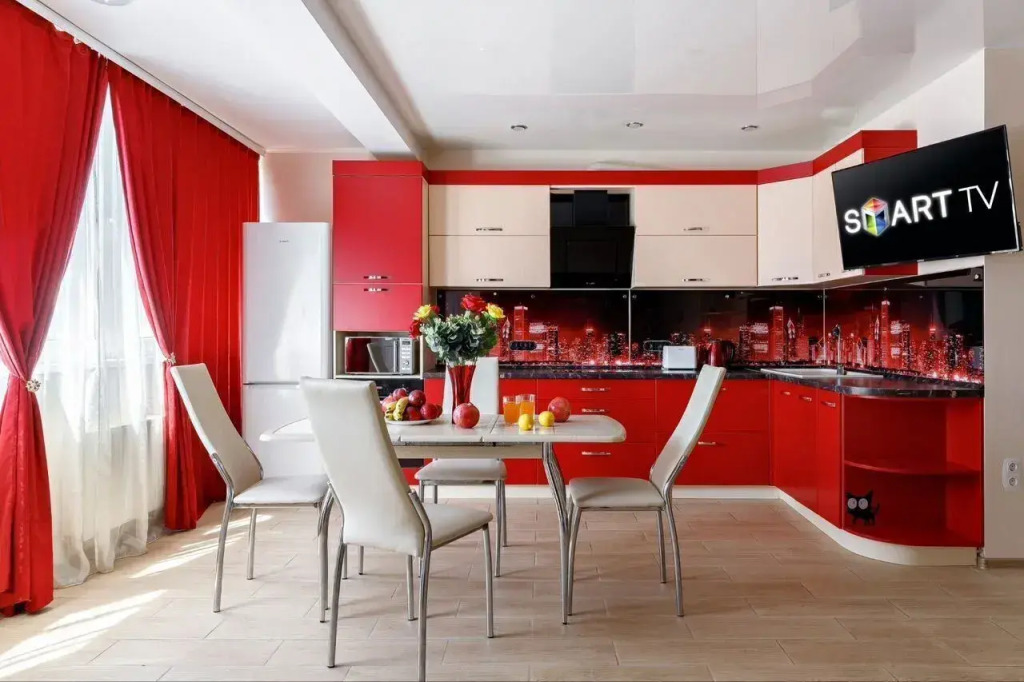 Фотография квартиры Апартаменты на улице Селезнева 4/13к2