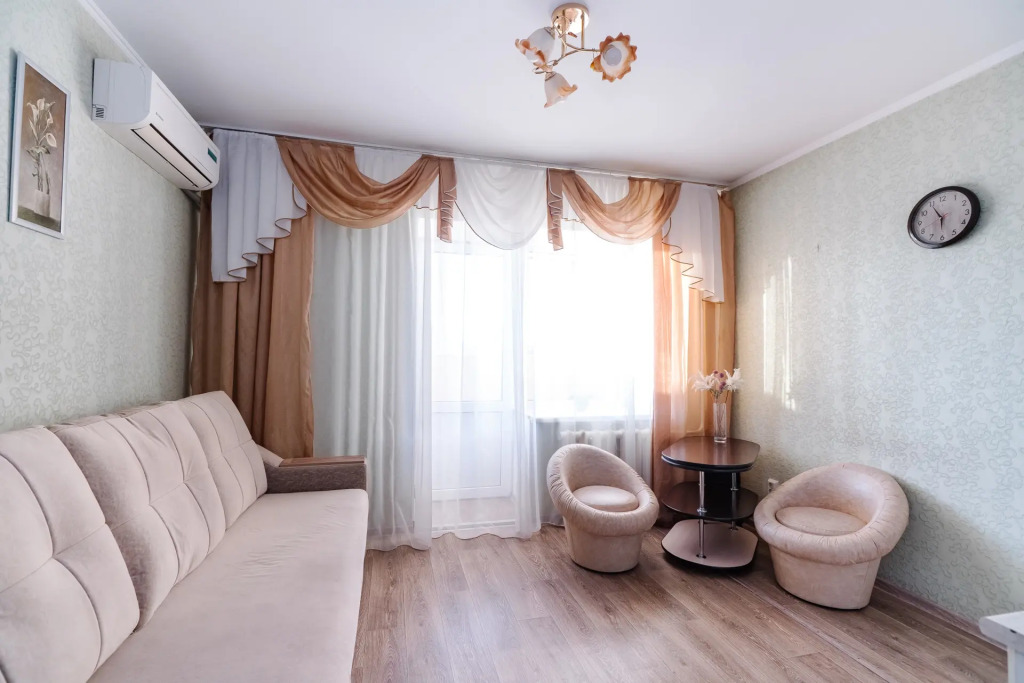 Фотография квартиры Квартира Уютная студия