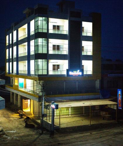 Фотография гостиницы The Gir Harmony Hotel