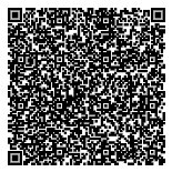 QR код театра Московский государственный академический театр танца Гжель