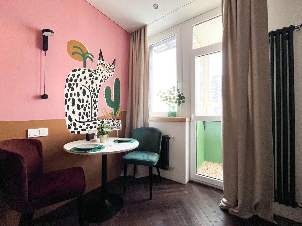 Фотография квартиры Квартира Добрые квартиры на Соколова №562