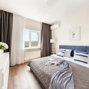 Фотография квартиры Апартаменты Visitnovorossiysk на Шевченко 22