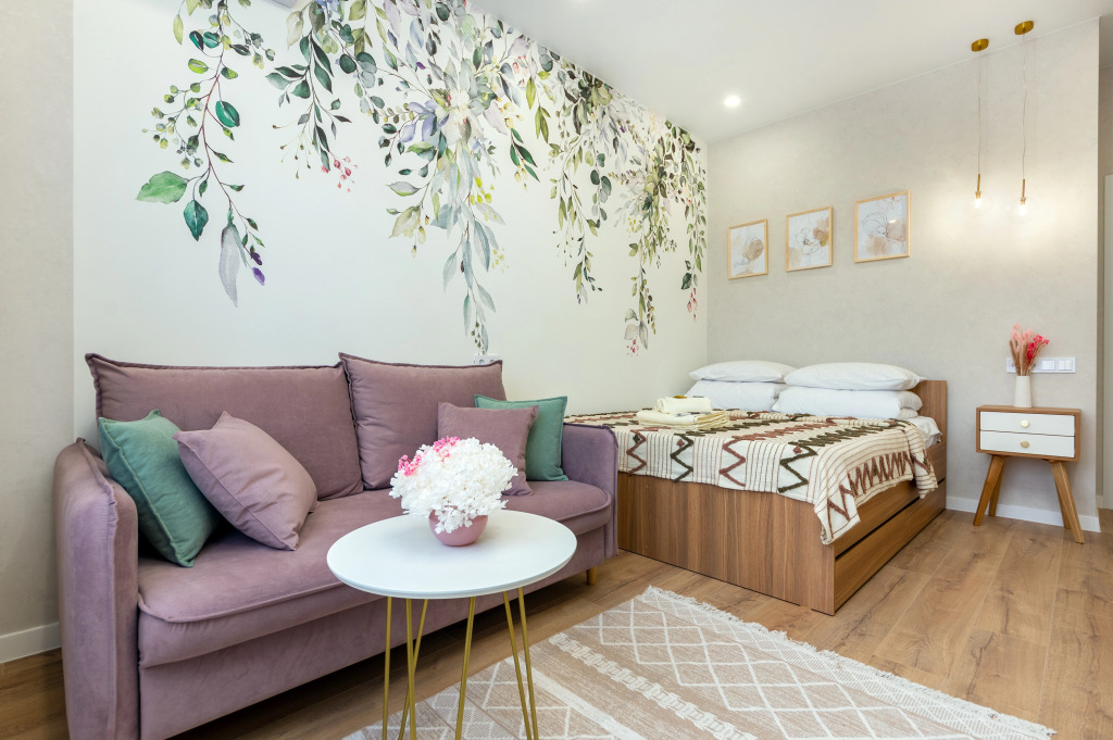 Фотография квартиры Квартира ПосуткаРу Буачидзе 1к6 Курортный парк и центр Ессентуков