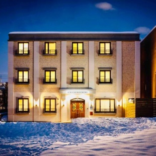 Фотография гостиницы Miidokoro House Sapporo