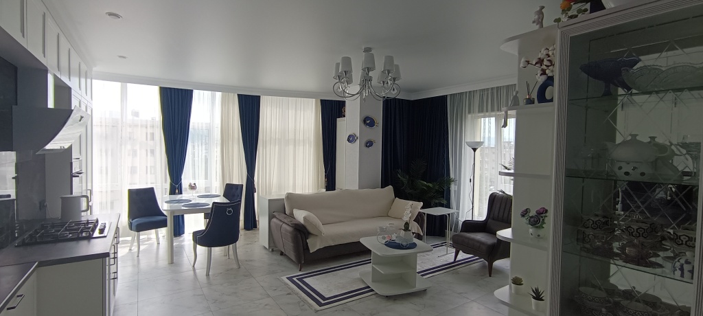 Фотография квартиры Апартаменты Люкс-Евродвушка